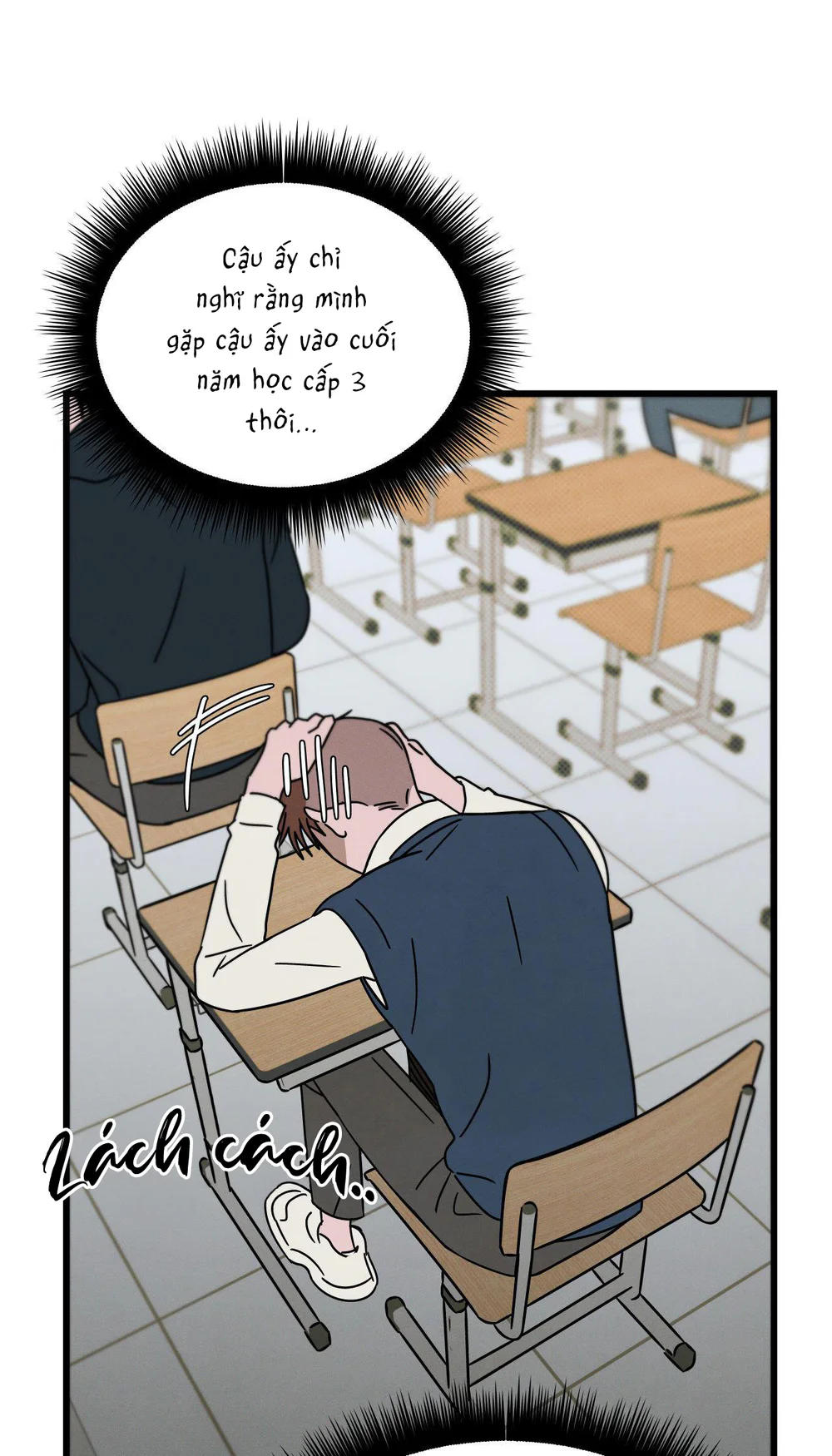 Lời Tỏ Tình Từ Con Số 0 - Chap 8