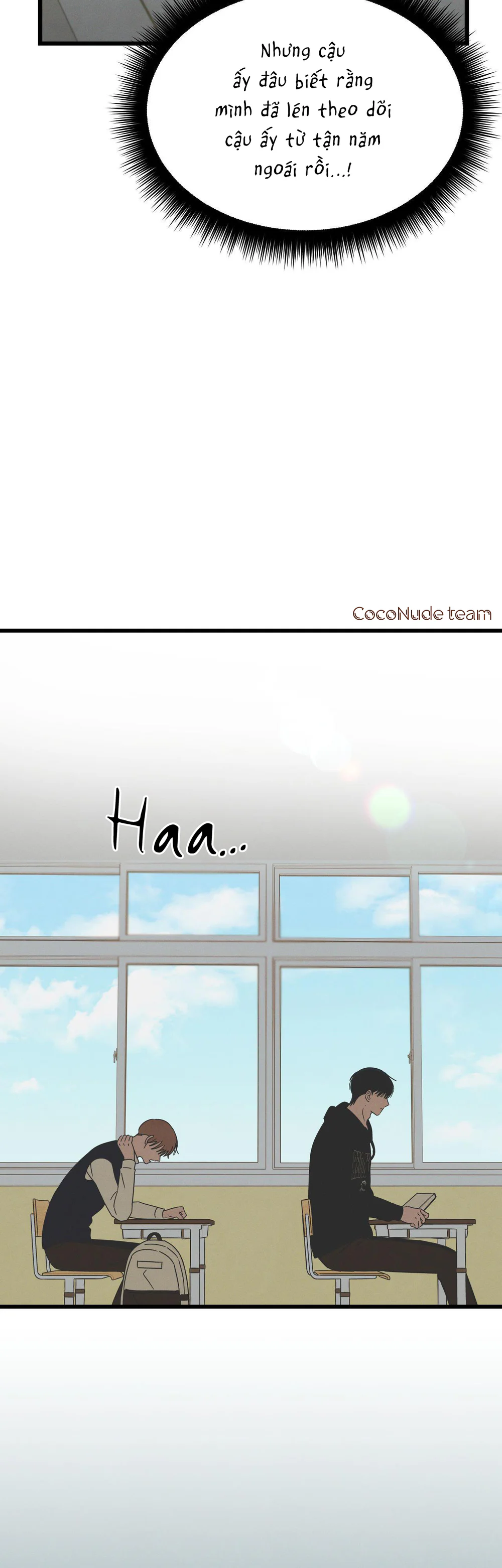 Lời Tỏ Tình Từ Con Số 0 - Chap 8