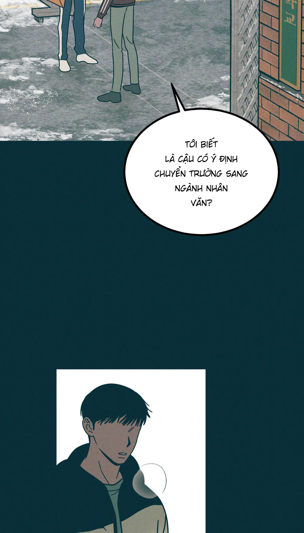 Lời Tỏ Tình Từ Con Số 0 - Chap 8