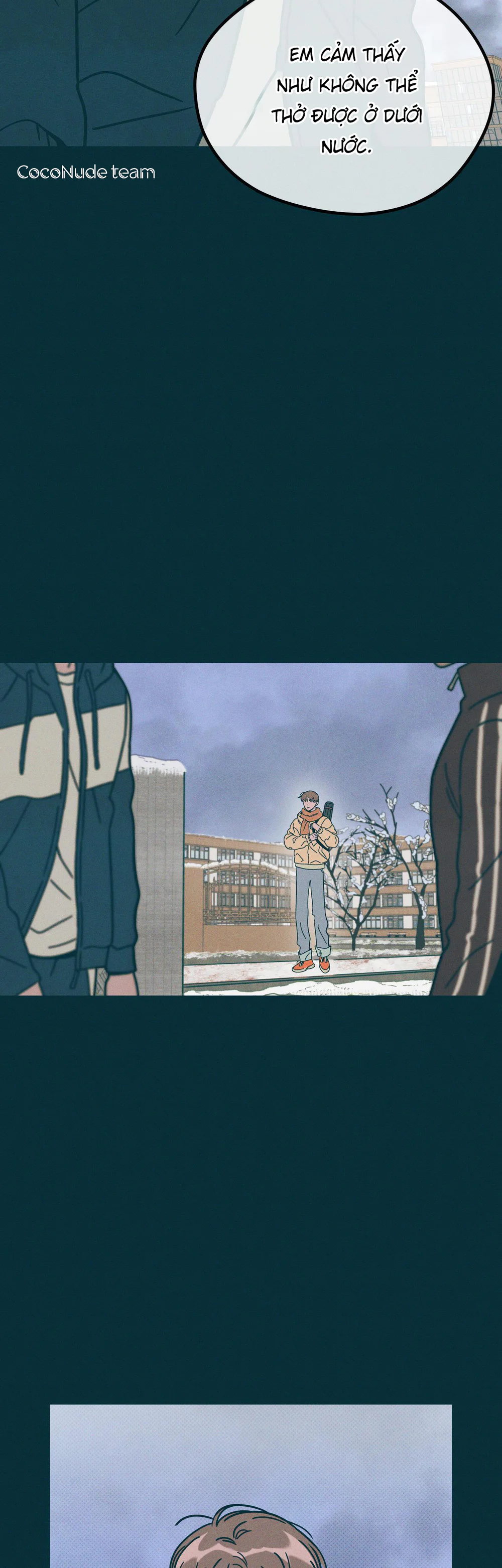 Lời Tỏ Tình Từ Con Số 0 - Chap 8