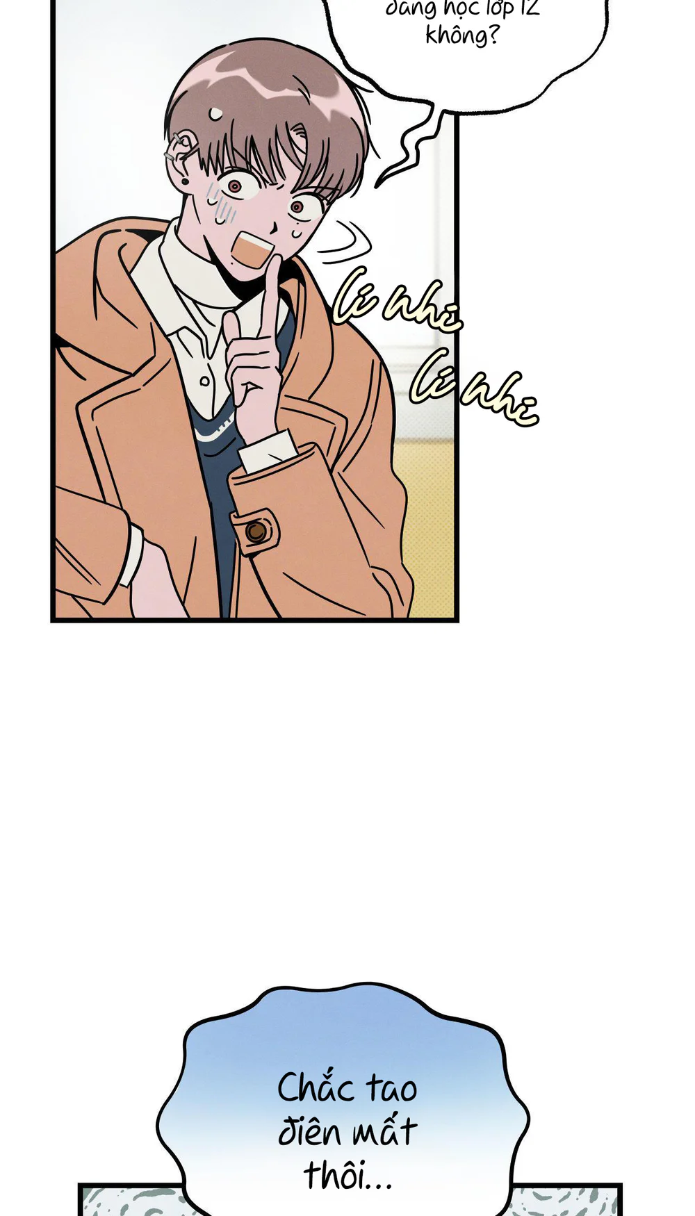 Lời Tỏ Tình Từ Con Số 0 - Chap 8