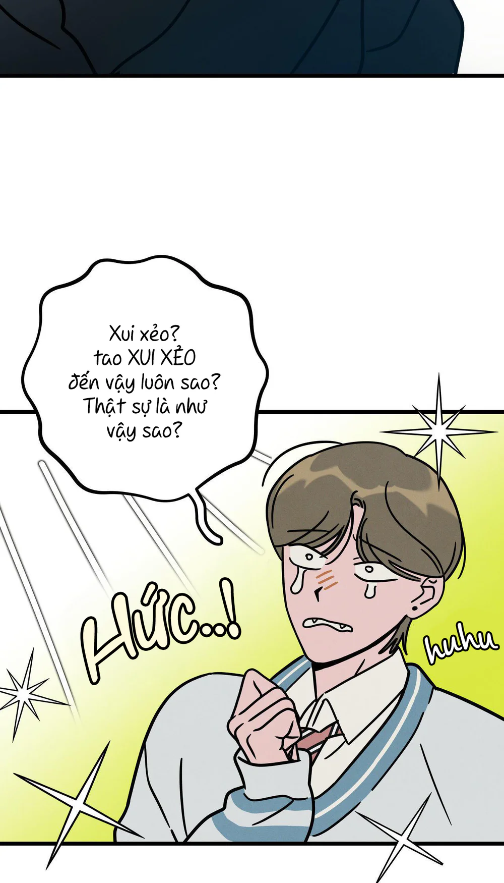 Lời Tỏ Tình Từ Con Số 0 - Chap 8