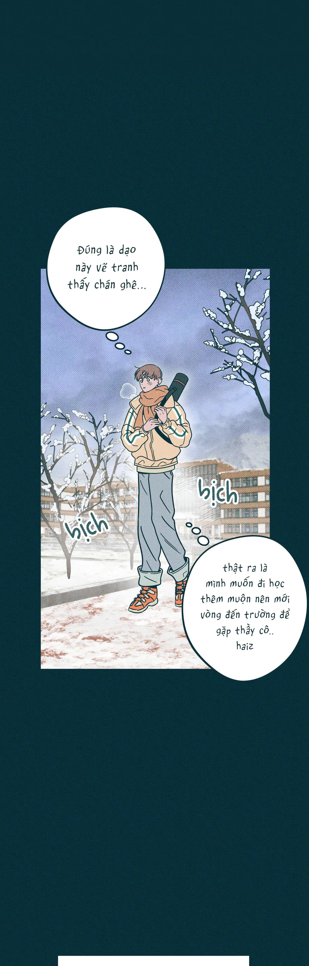 Lời Tỏ Tình Từ Con Số 0 - Chap 9