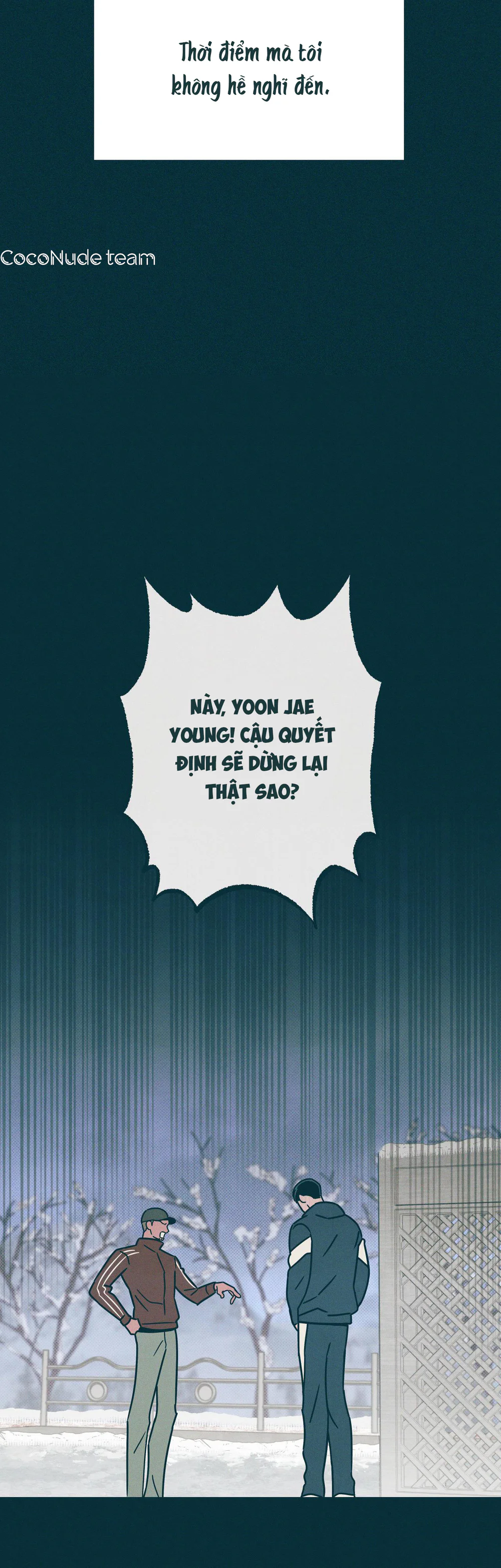 Lời Tỏ Tình Từ Con Số 0 - Chap 9