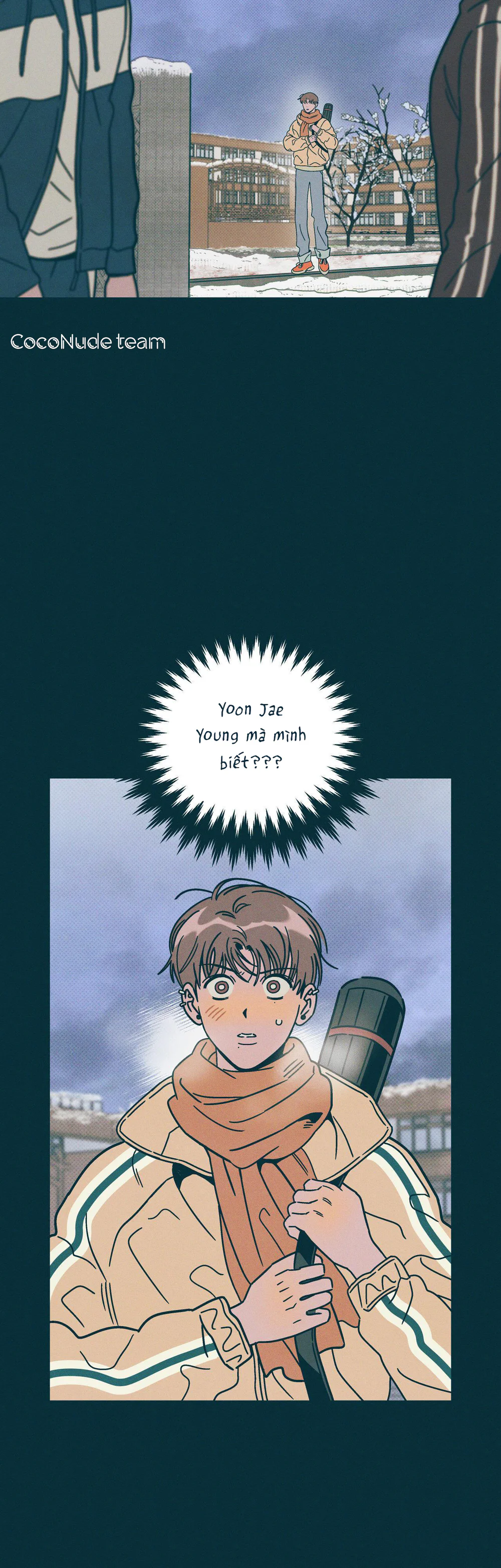 Lời Tỏ Tình Từ Con Số 0 - Chap 9