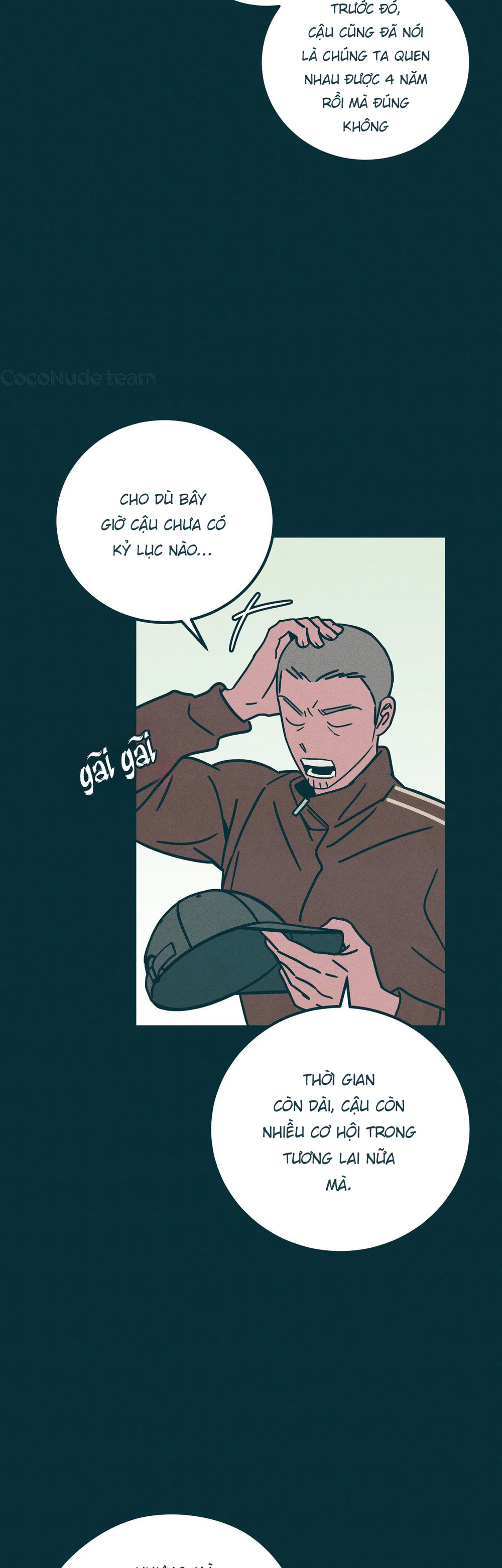 Lời Tỏ Tình Từ Con Số 0 - Chap 9