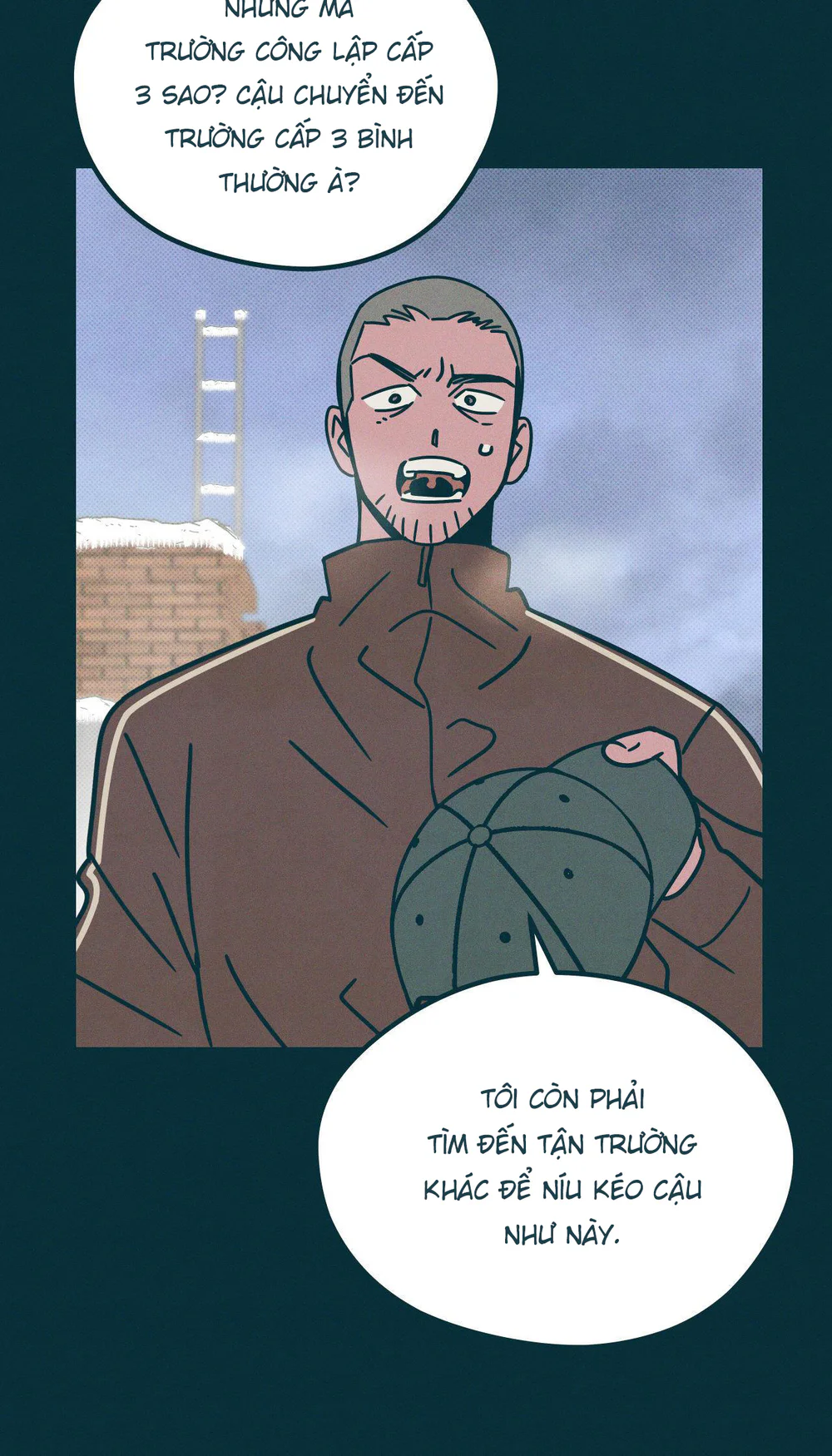 Lời Tỏ Tình Từ Con Số 0 - Chap 9