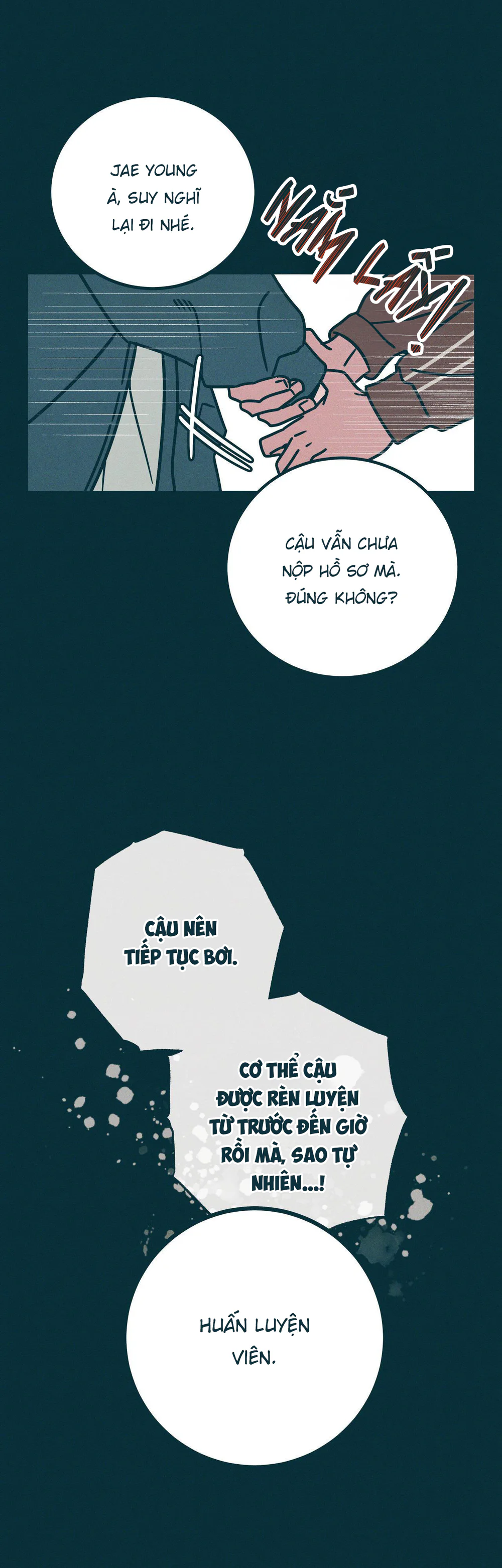 Lời Tỏ Tình Từ Con Số 0 - Chap 9