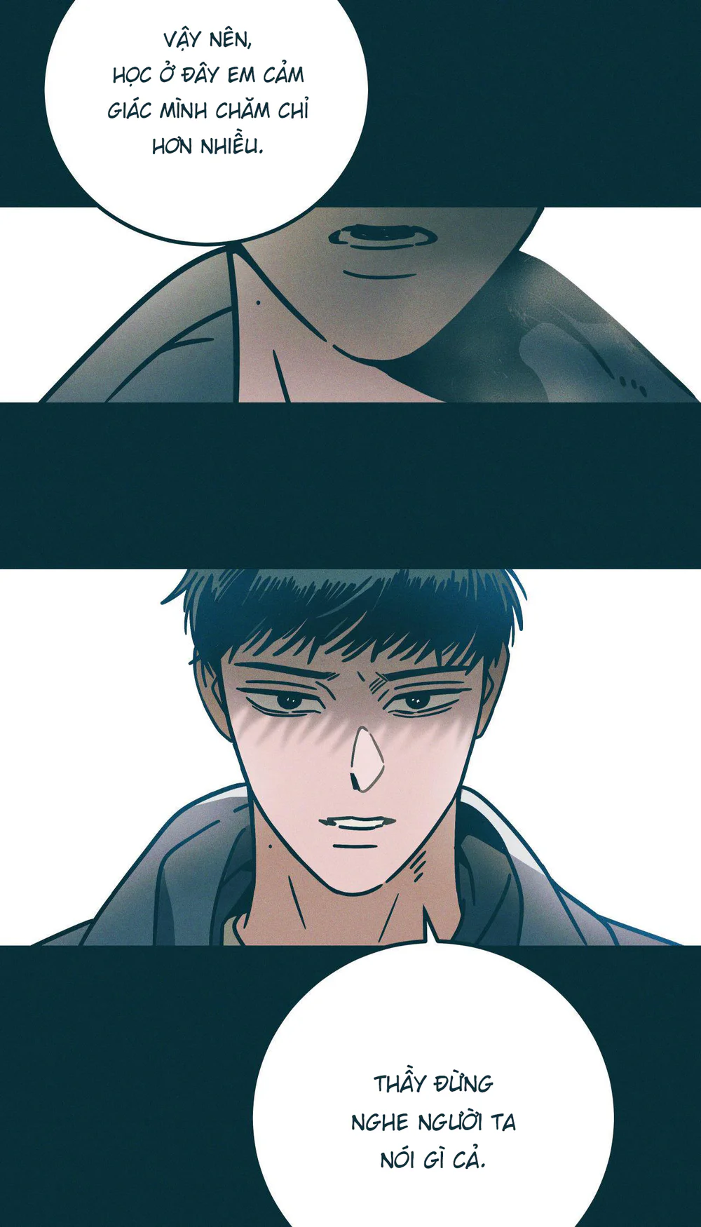 Lời Tỏ Tình Từ Con Số 0 - Chap 9