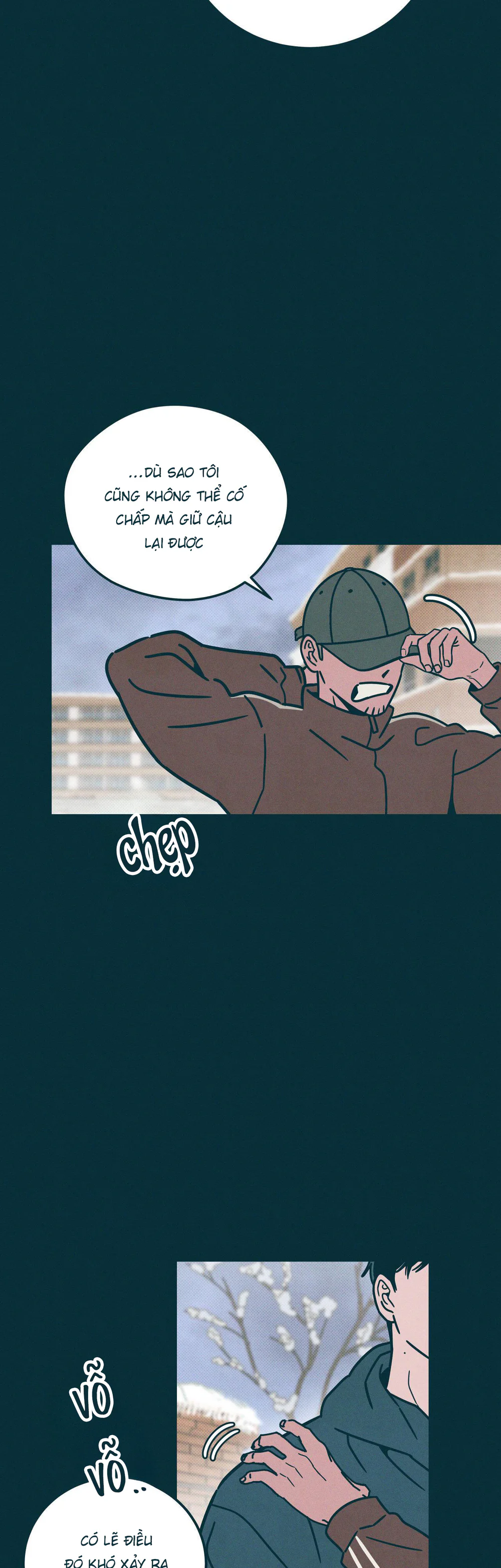 Lời Tỏ Tình Từ Con Số 0 - Chap 9