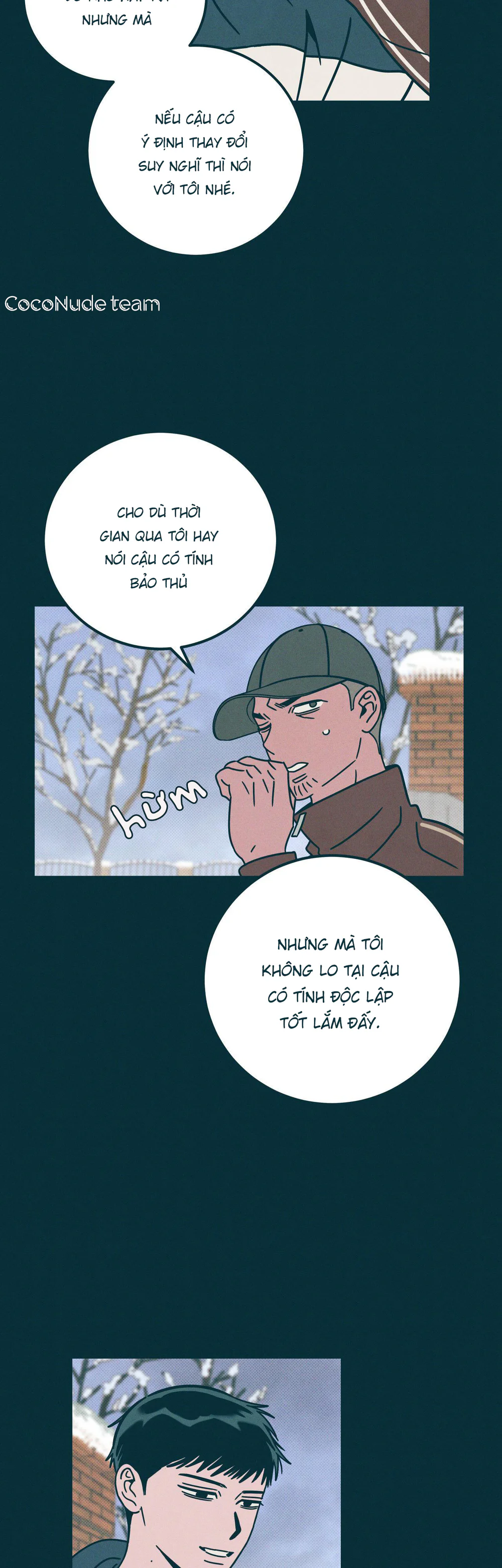 Lời Tỏ Tình Từ Con Số 0 - Chap 9