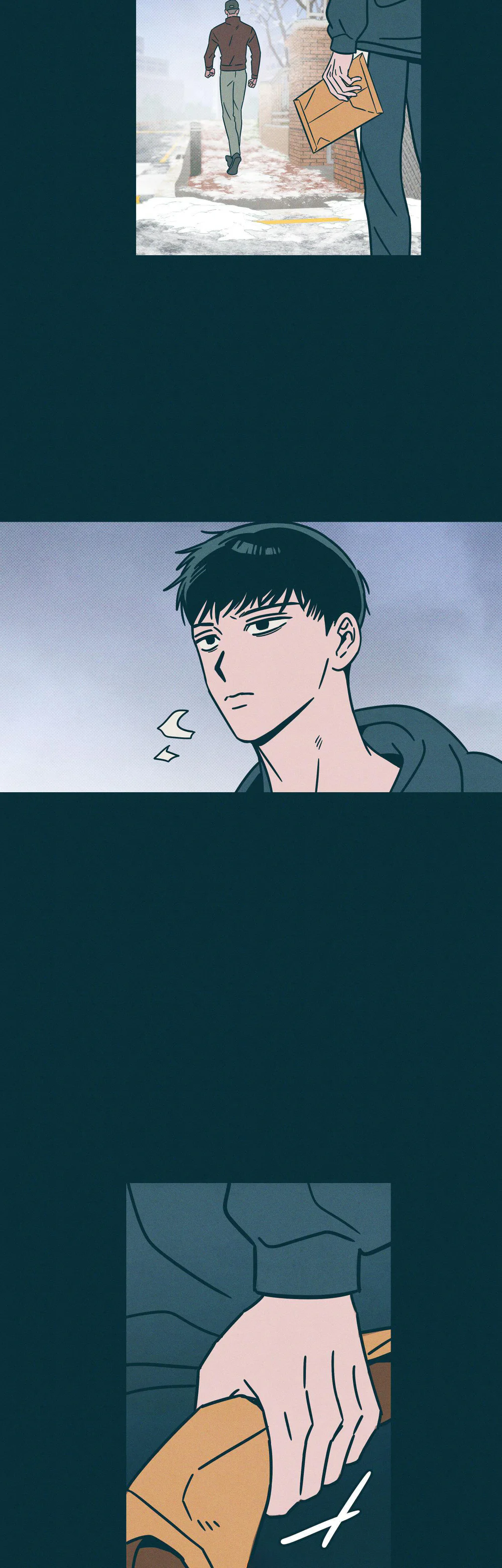 Lời Tỏ Tình Từ Con Số 0 - Chap 9