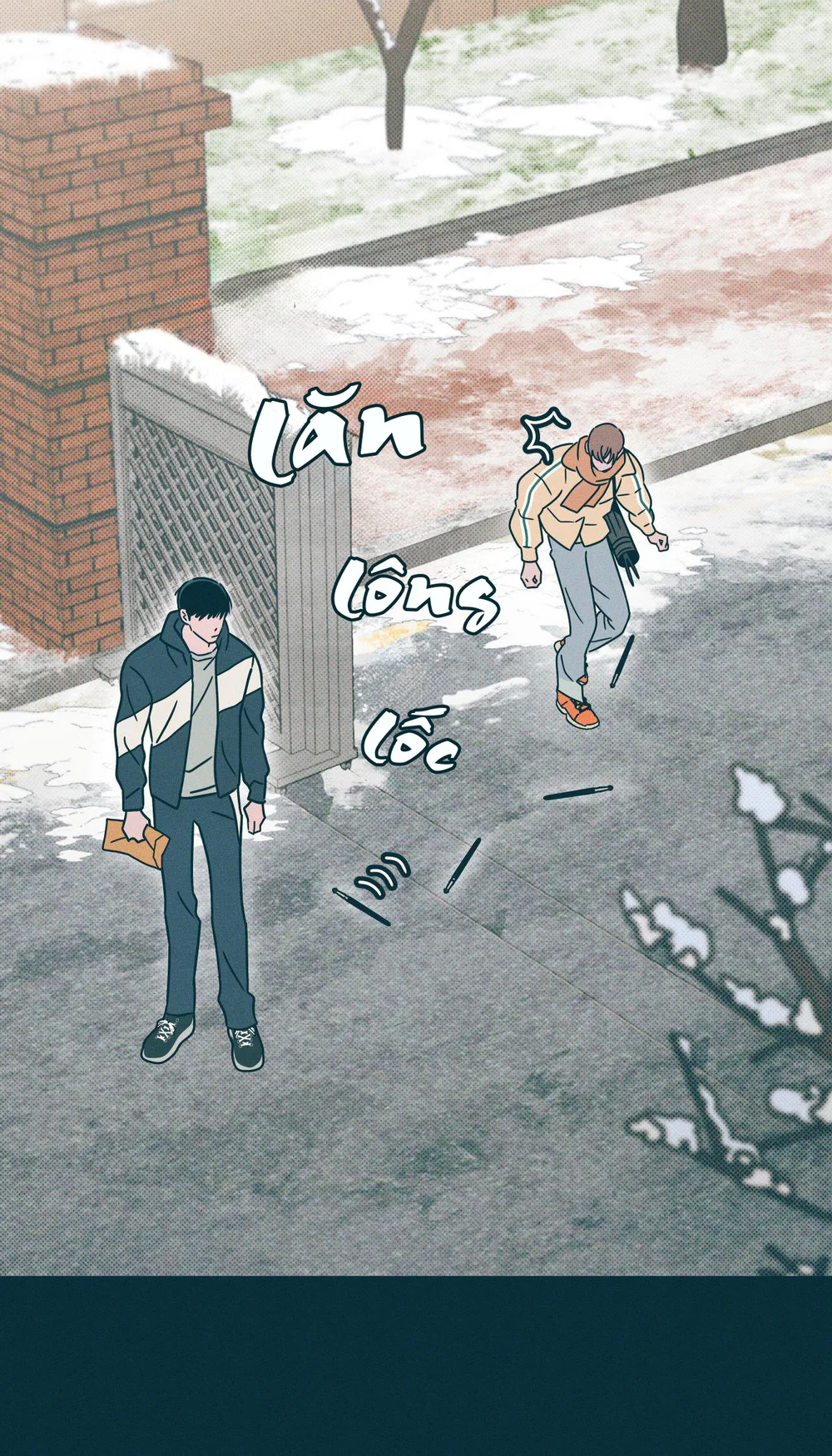 Lời Tỏ Tình Từ Con Số 0 - Chap 9