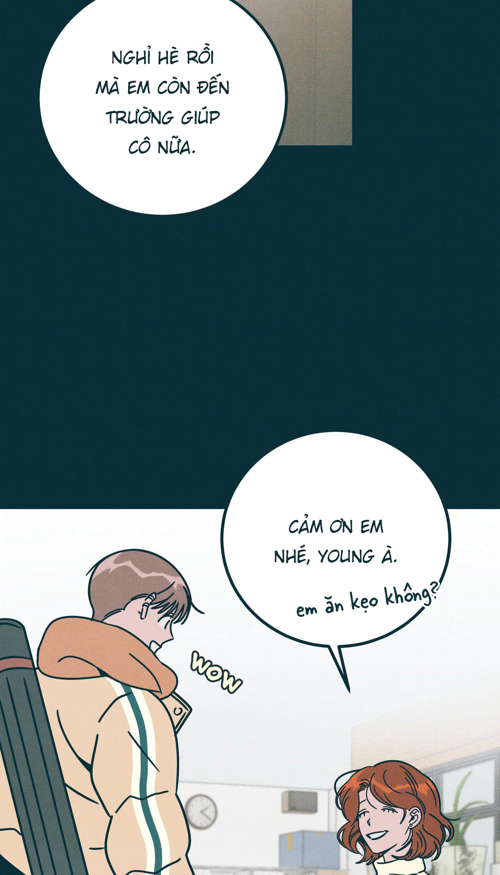 Lời Tỏ Tình Từ Con Số 0 - Chap 9