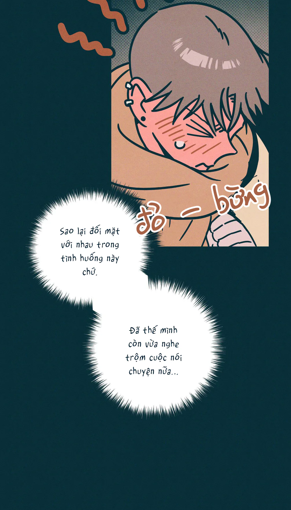 Lời Tỏ Tình Từ Con Số 0 - Chap 9