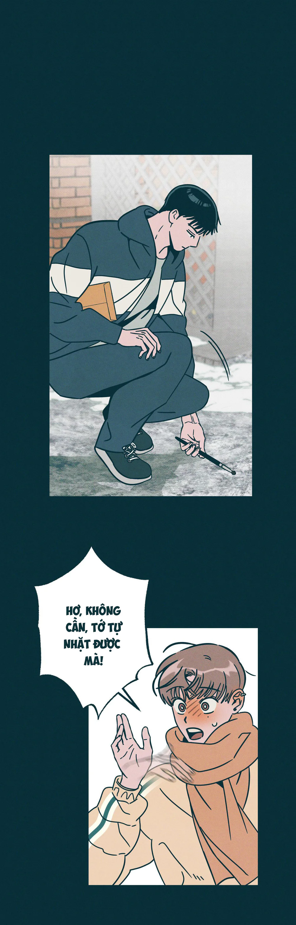 Lời Tỏ Tình Từ Con Số 0 - Chap 9