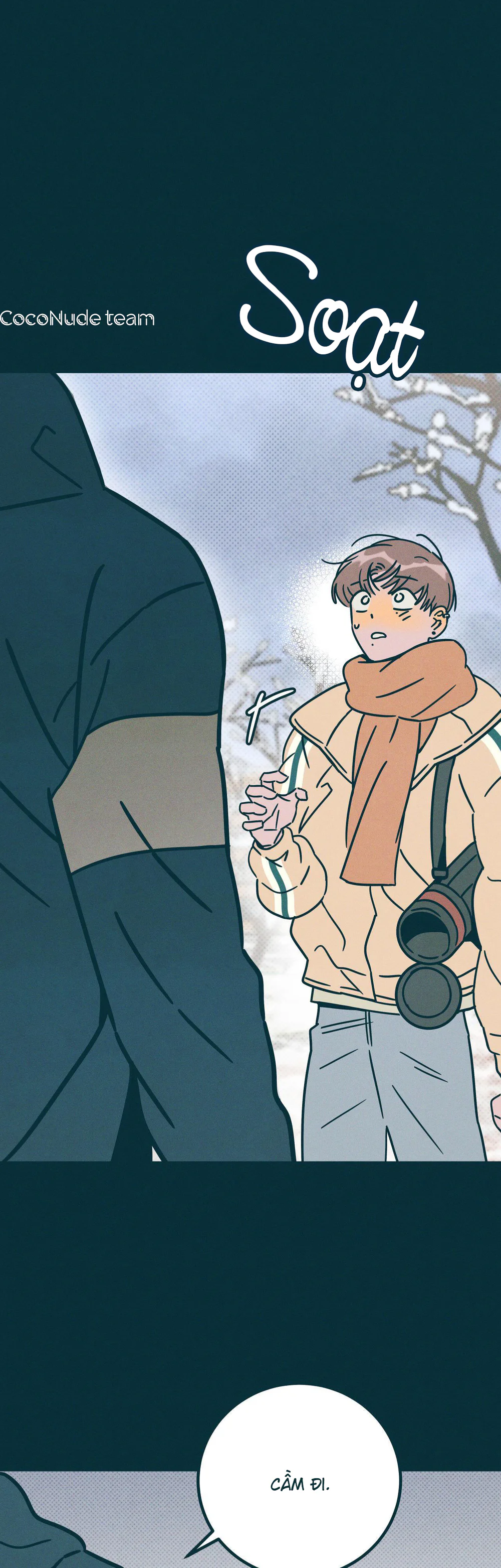 Lời Tỏ Tình Từ Con Số 0 - Chap 9