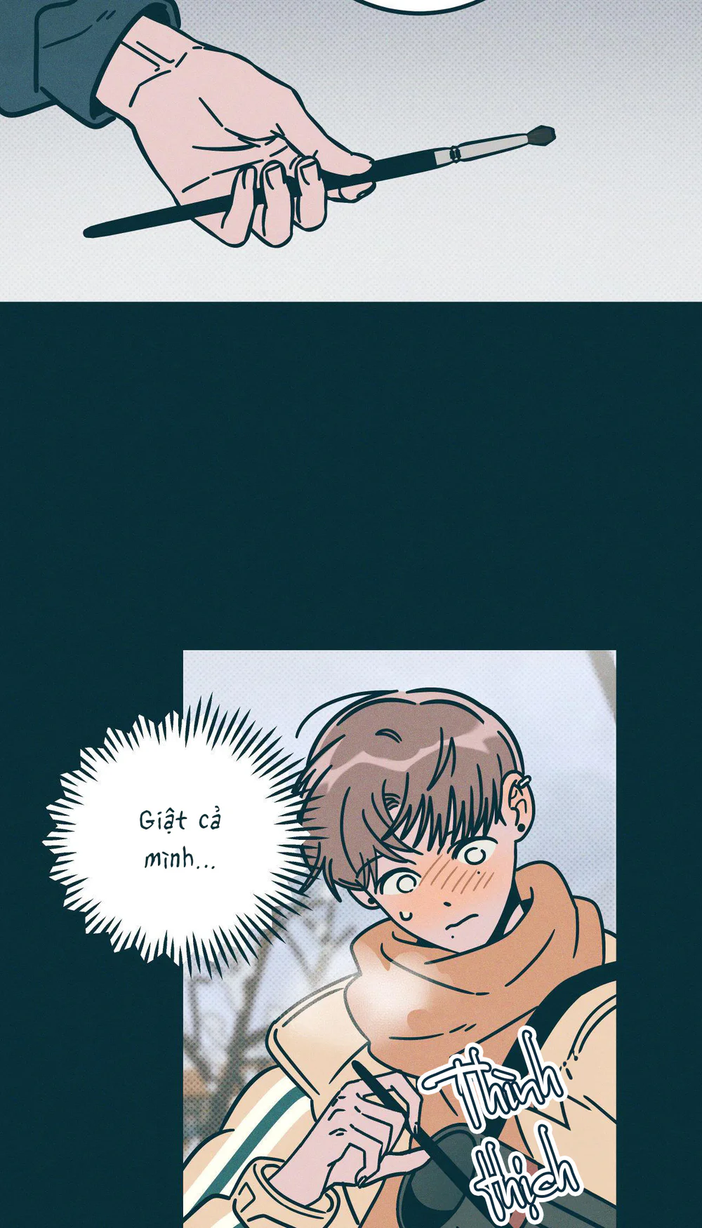 Lời Tỏ Tình Từ Con Số 0 - Chap 9