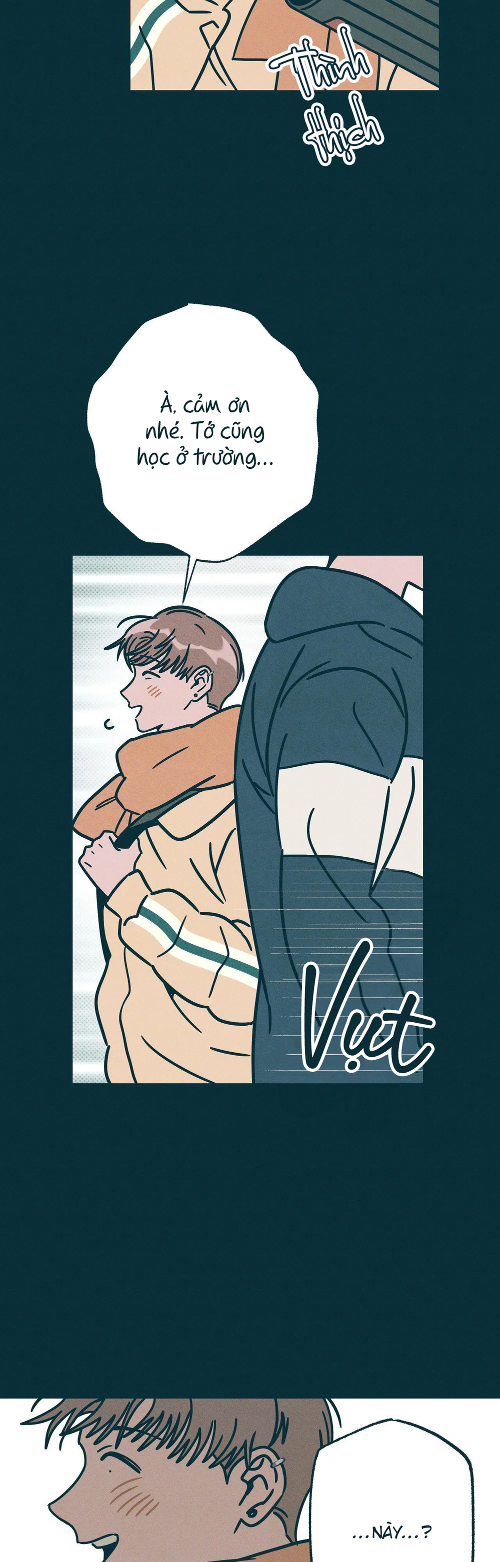 Lời Tỏ Tình Từ Con Số 0 - Chap 9