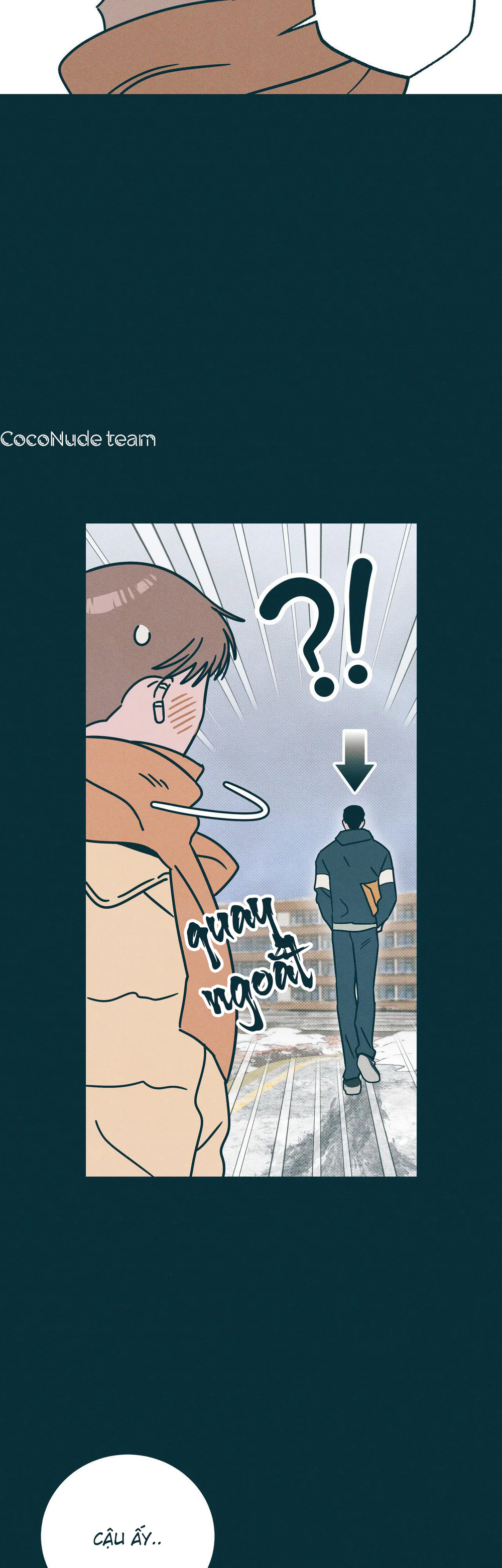 Lời Tỏ Tình Từ Con Số 0 - Chap 9