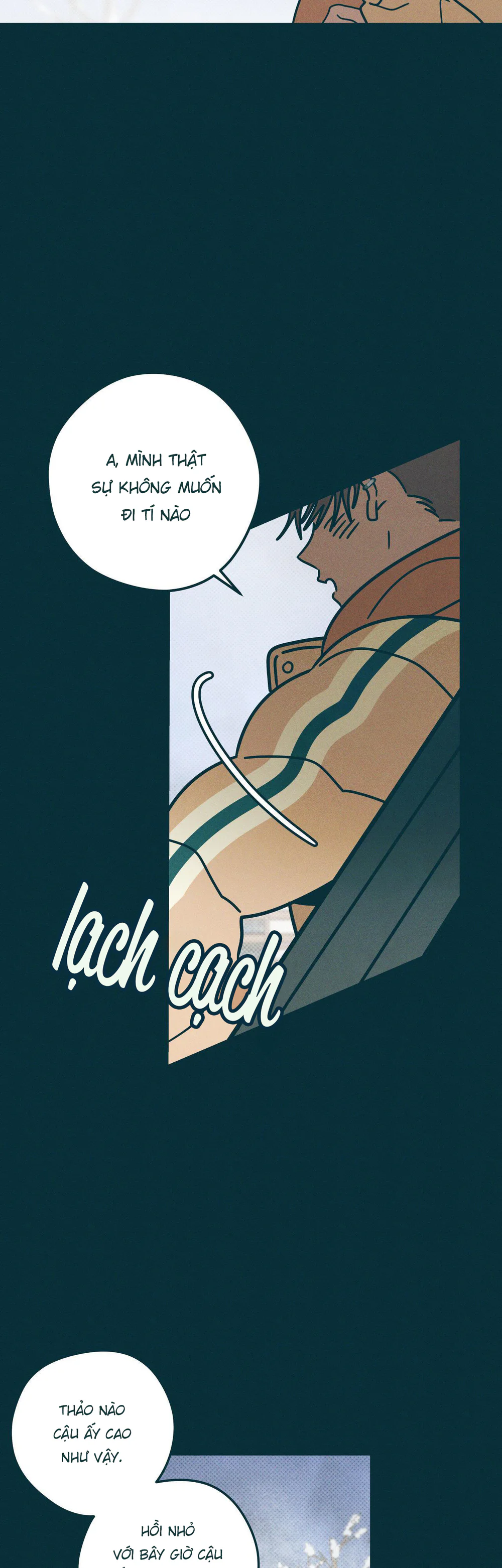 Lời Tỏ Tình Từ Con Số 0 - Chap 9