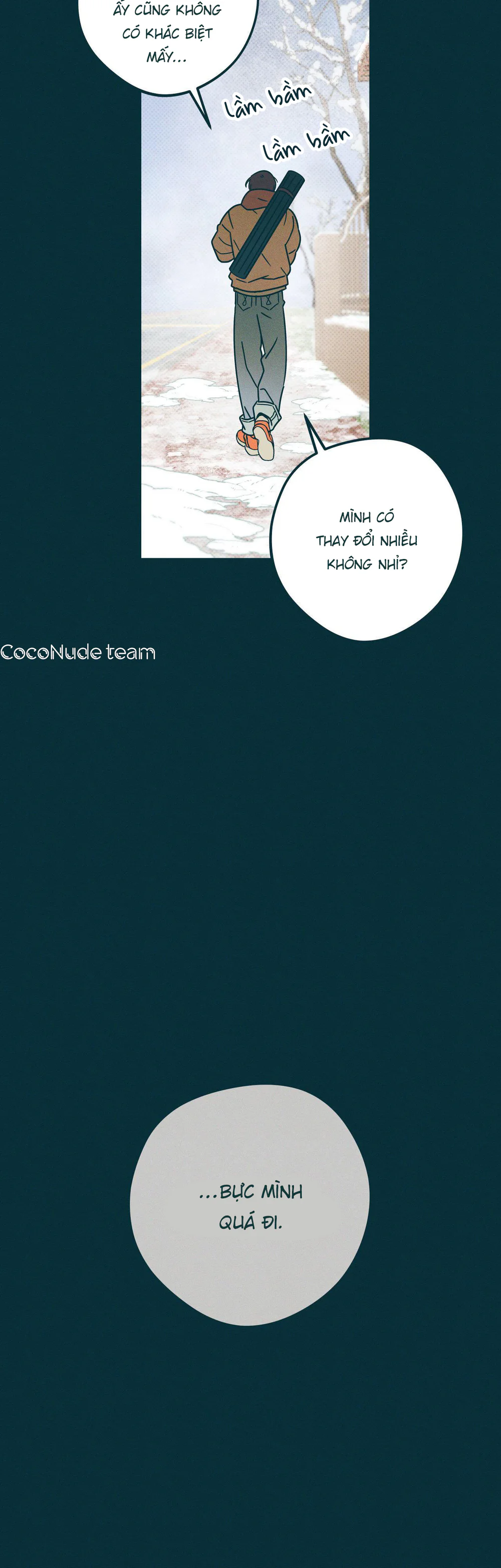 Lời Tỏ Tình Từ Con Số 0 - Chap 9