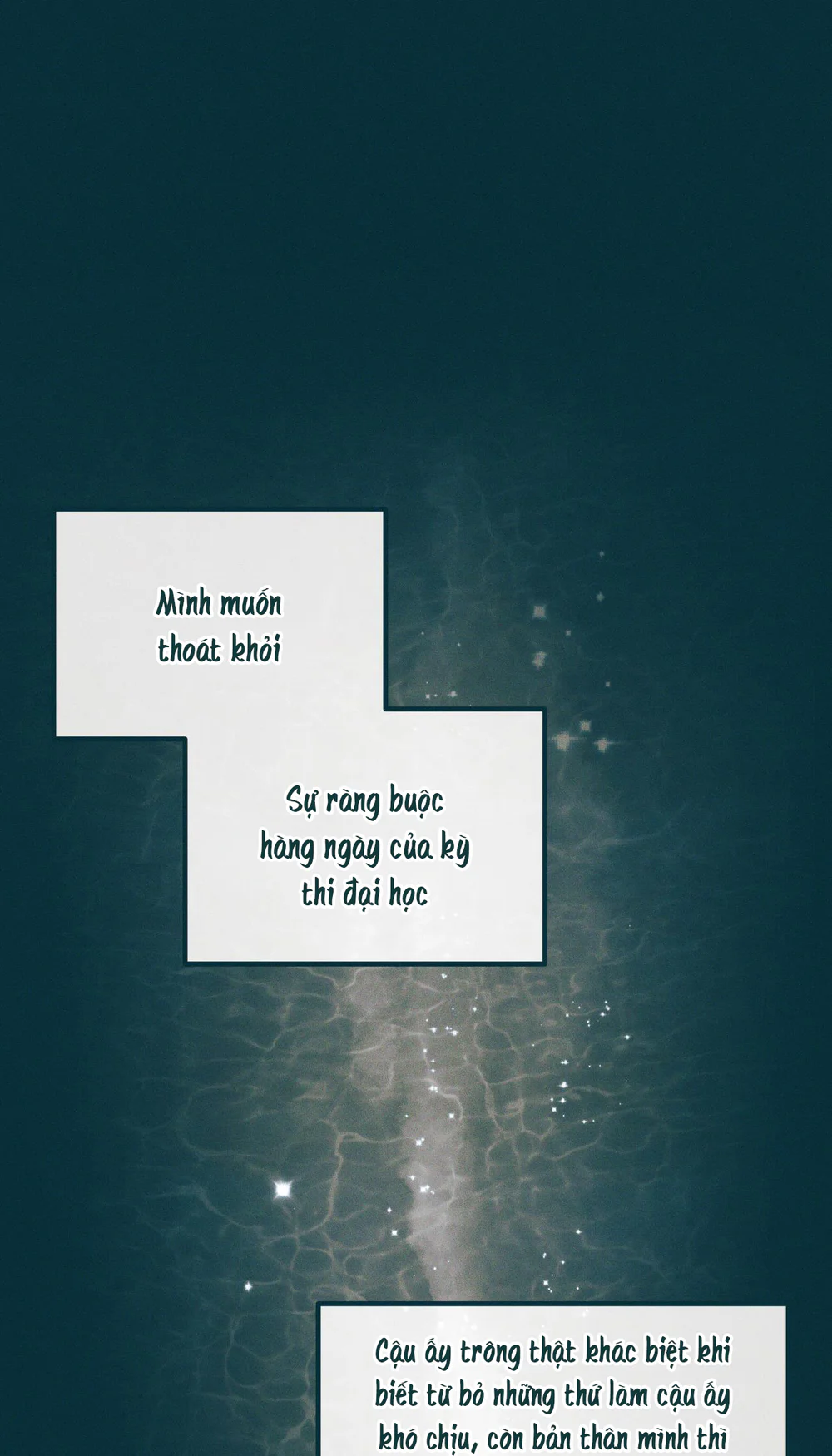 Lời Tỏ Tình Từ Con Số 0 - Chap 9