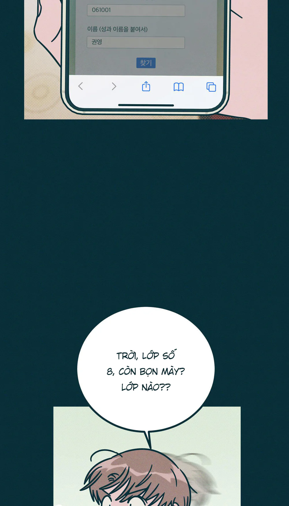 Lời Tỏ Tình Từ Con Số 0 - Chap 9