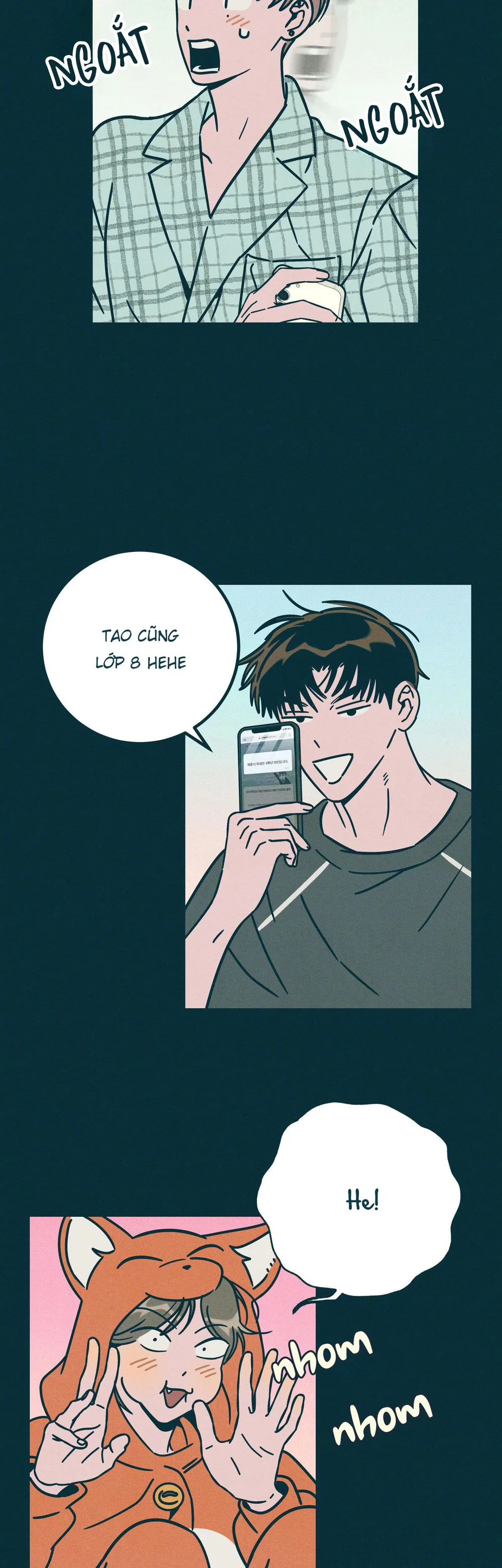 Lời Tỏ Tình Từ Con Số 0 - Chap 9