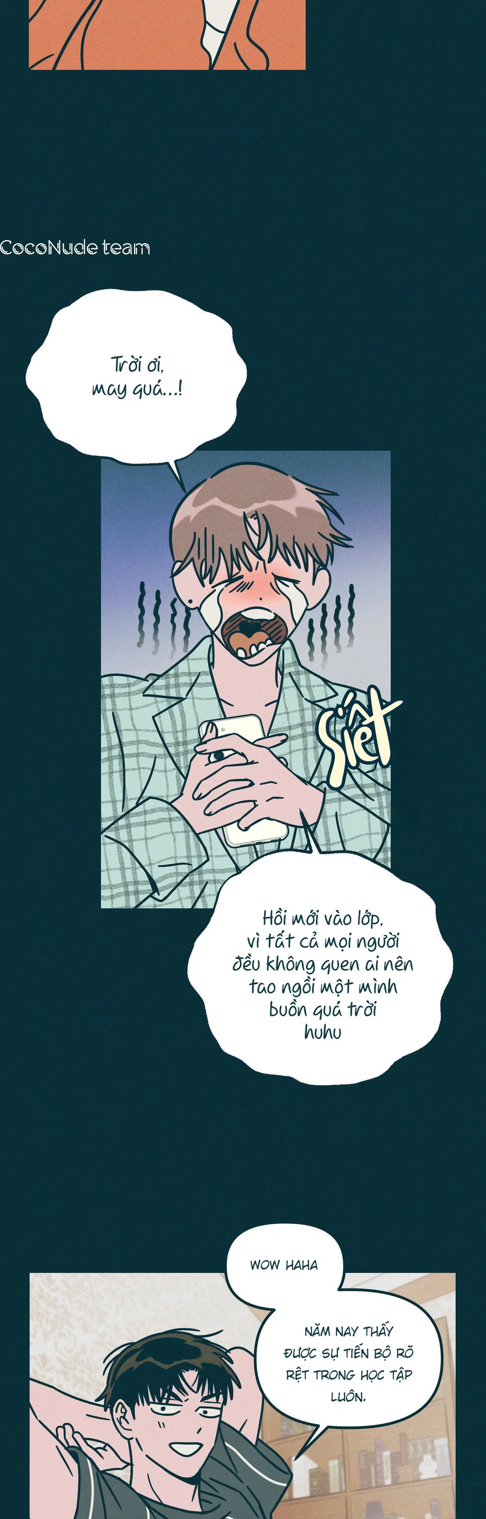 Lời Tỏ Tình Từ Con Số 0 - Chap 9