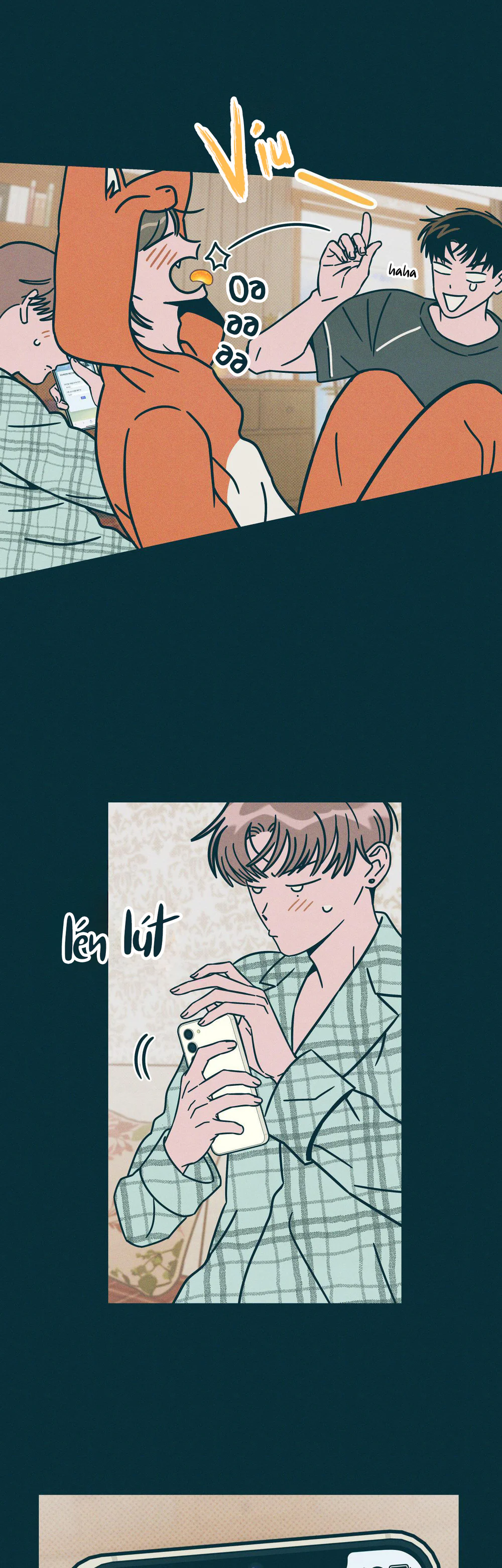 Lời Tỏ Tình Từ Con Số 0 - Chap 9