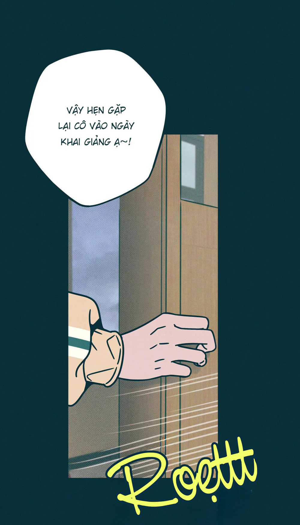 Lời Tỏ Tình Từ Con Số 0 - Chap 9