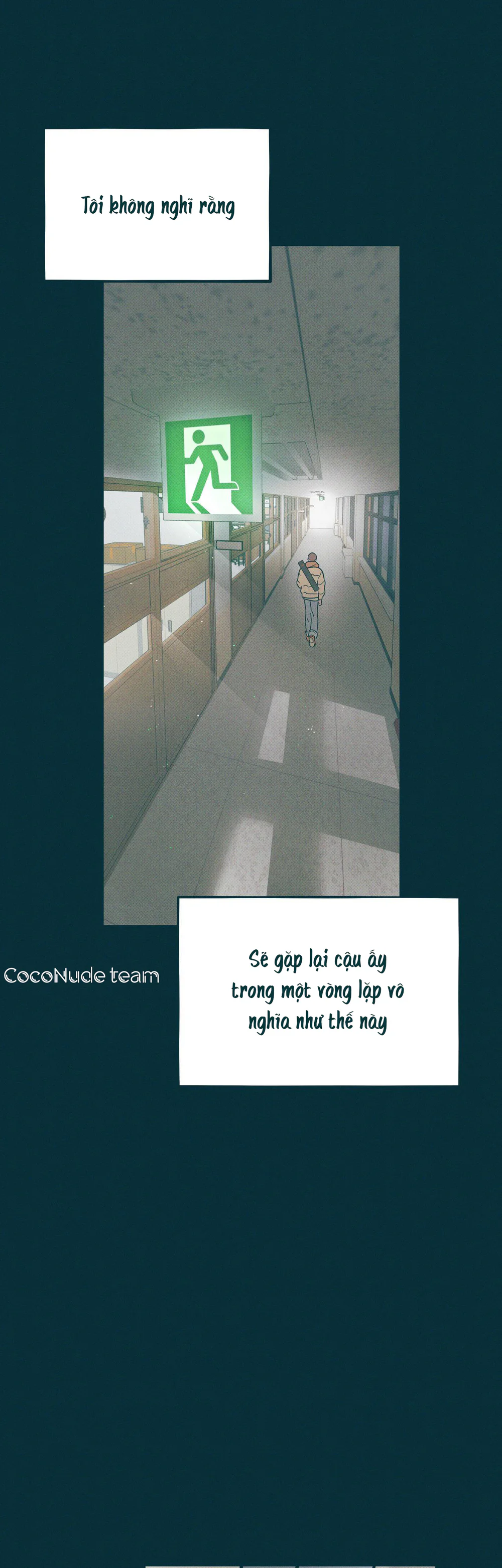 Lời Tỏ Tình Từ Con Số 0 - Chap 9