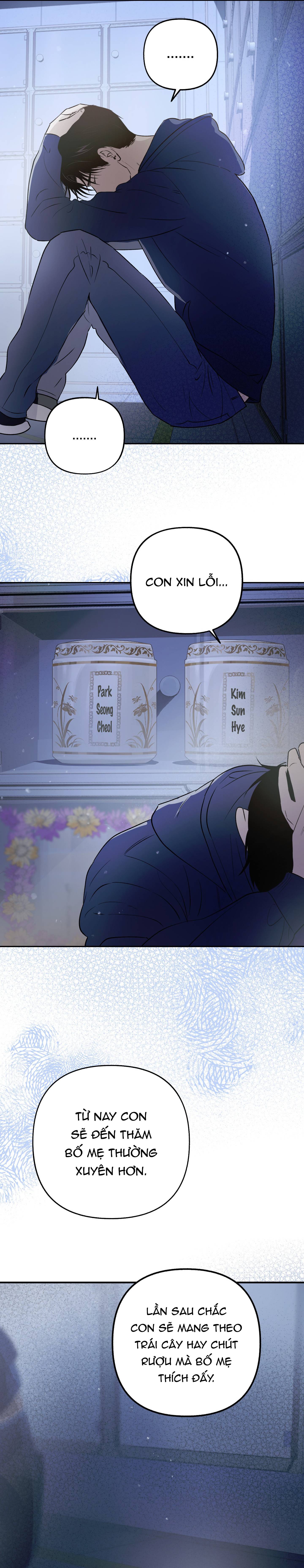 Lớn Lên Thật Khỏe Mạnh Chap 17 - Next Chap 18