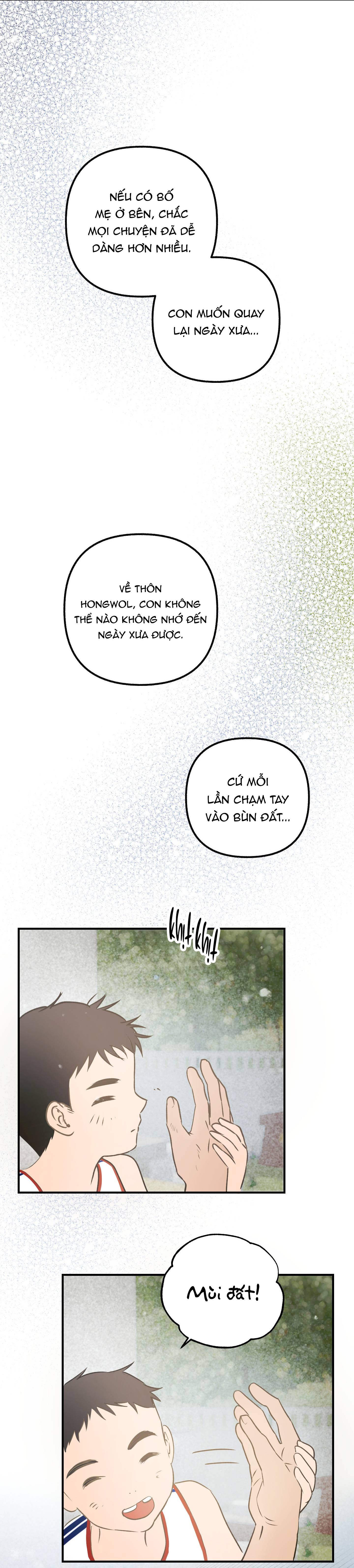 Lớn Lên Thật Khỏe Mạnh Chap 17 - Next Chap 18