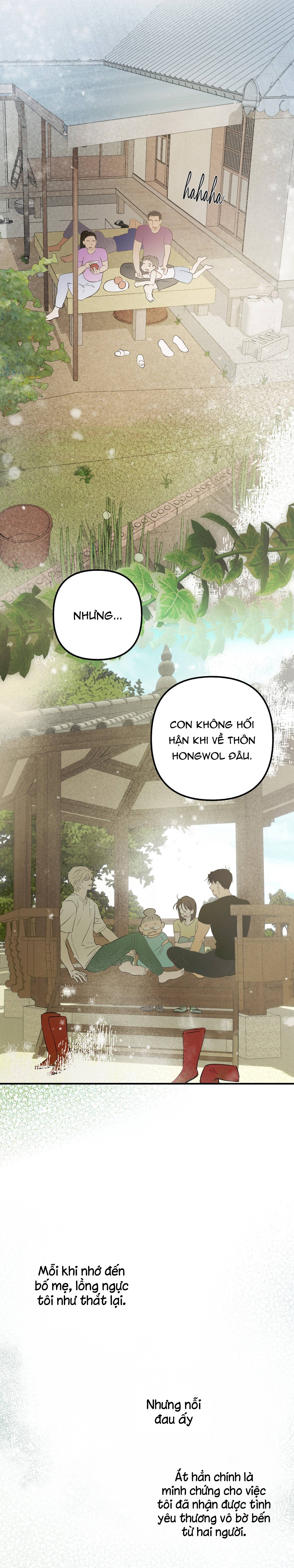 Lớn Lên Thật Khỏe Mạnh Chap 17 - Next Chap 18