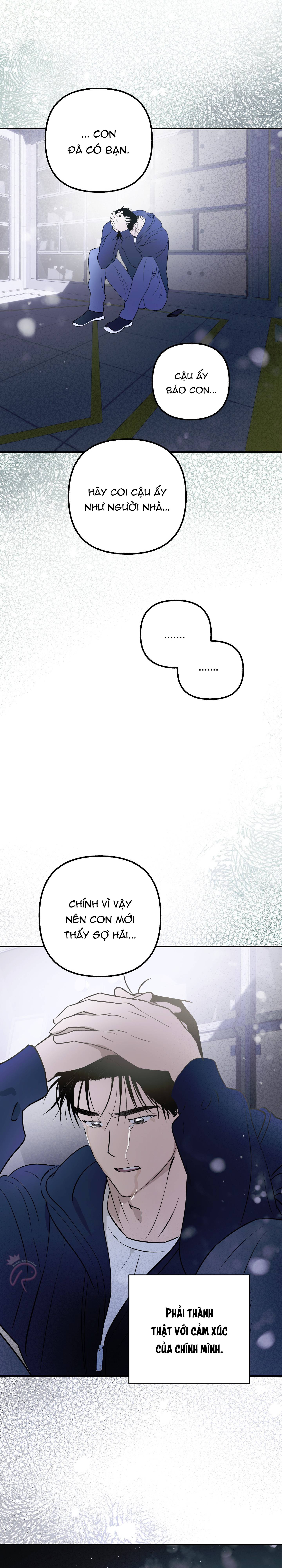 Lớn Lên Thật Khỏe Mạnh Chap 17 - Next Chap 18
