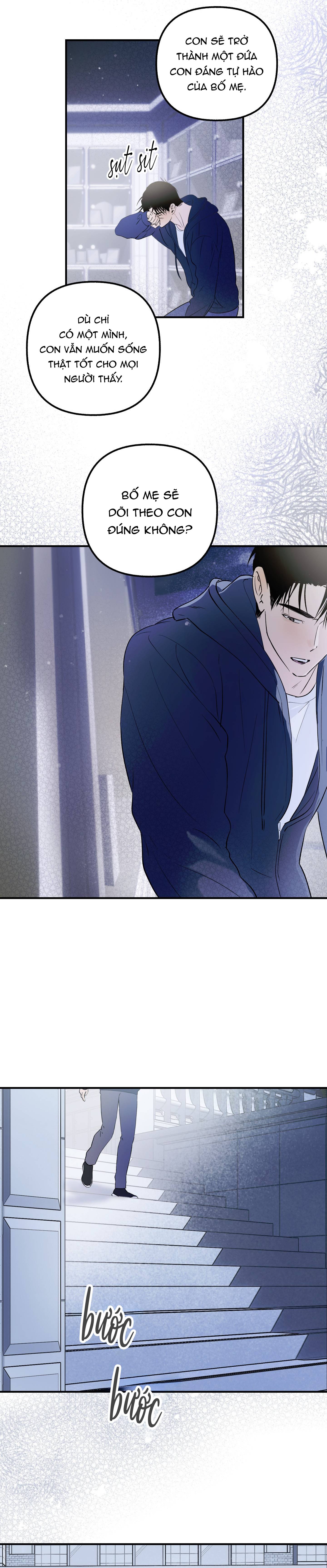 Lớn Lên Thật Khỏe Mạnh Chap 17 - Next Chap 18
