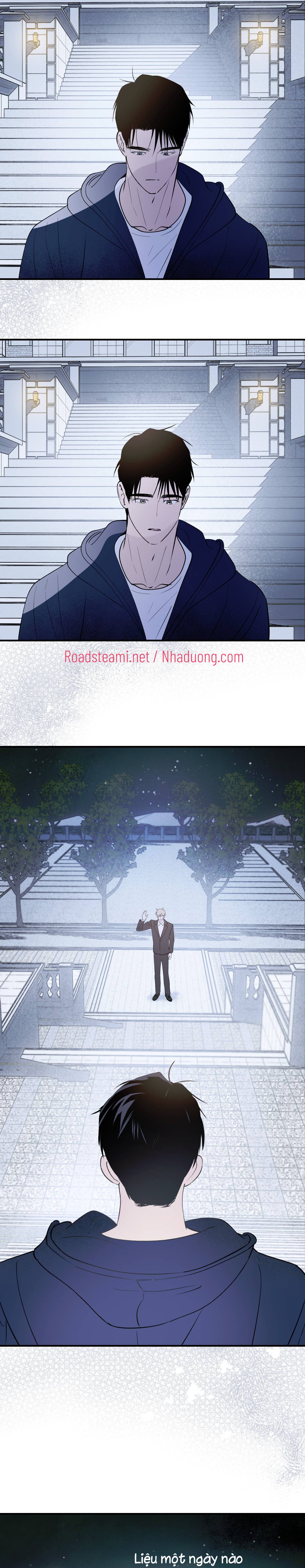 Lớn Lên Thật Khỏe Mạnh Chap 17 - Next Chap 18