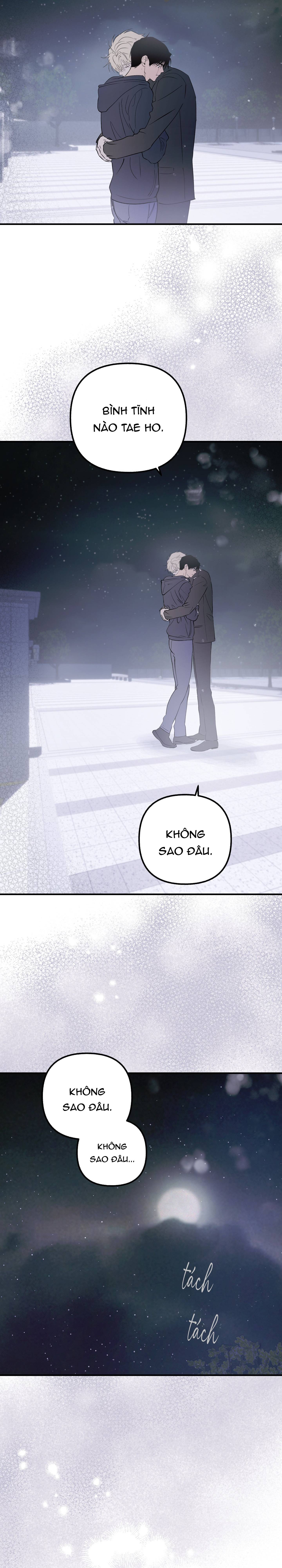Lớn Lên Thật Khỏe Mạnh Chap 17 - Next Chap 18