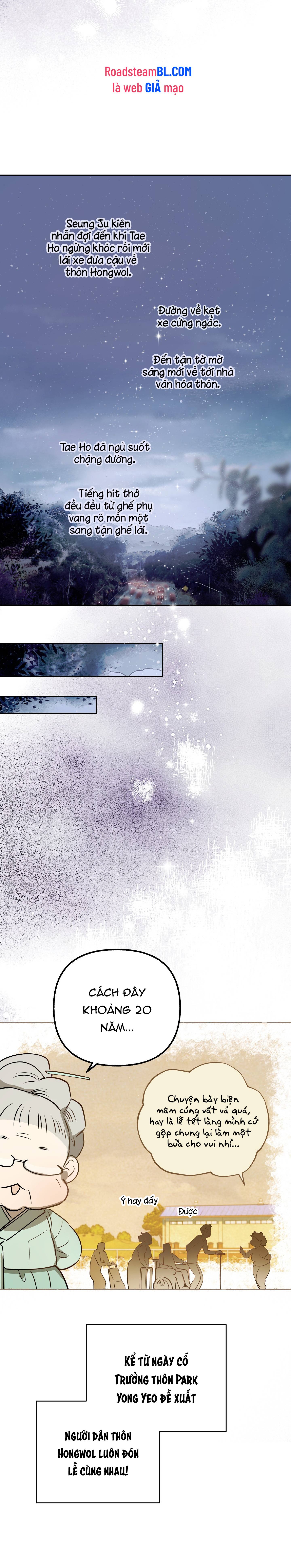 Lớn Lên Thật Khỏe Mạnh Chap 17 - Next Chap 18