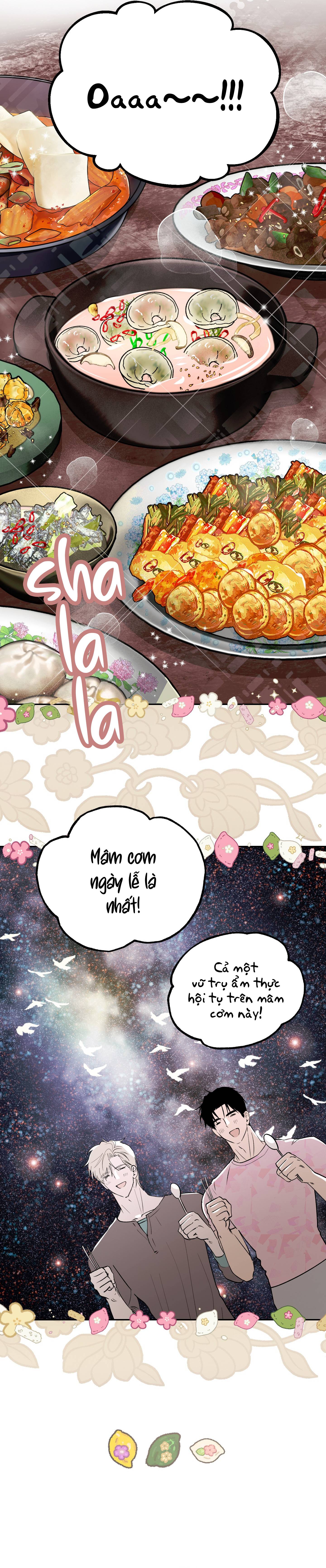 Lớn Lên Thật Khỏe Mạnh Chap 17 - Next Chap 18