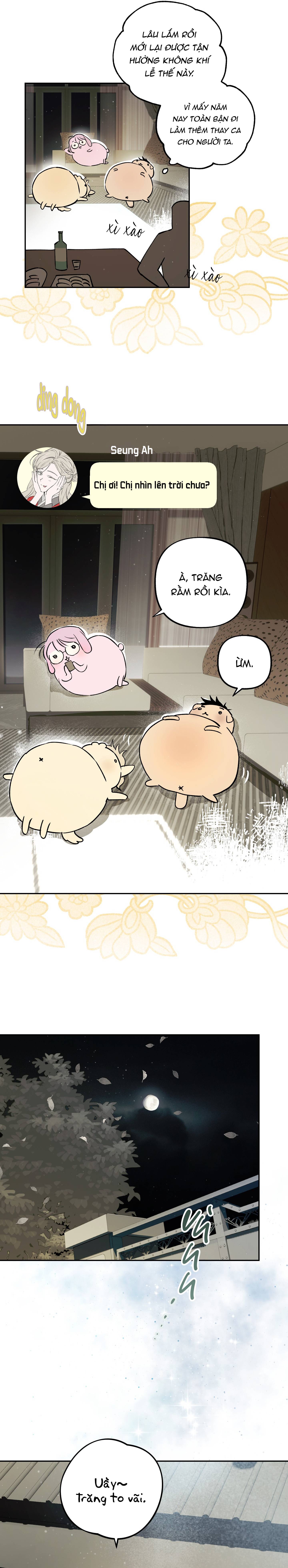 Lớn Lên Thật Khỏe Mạnh Chap 17 - Next Chap 18