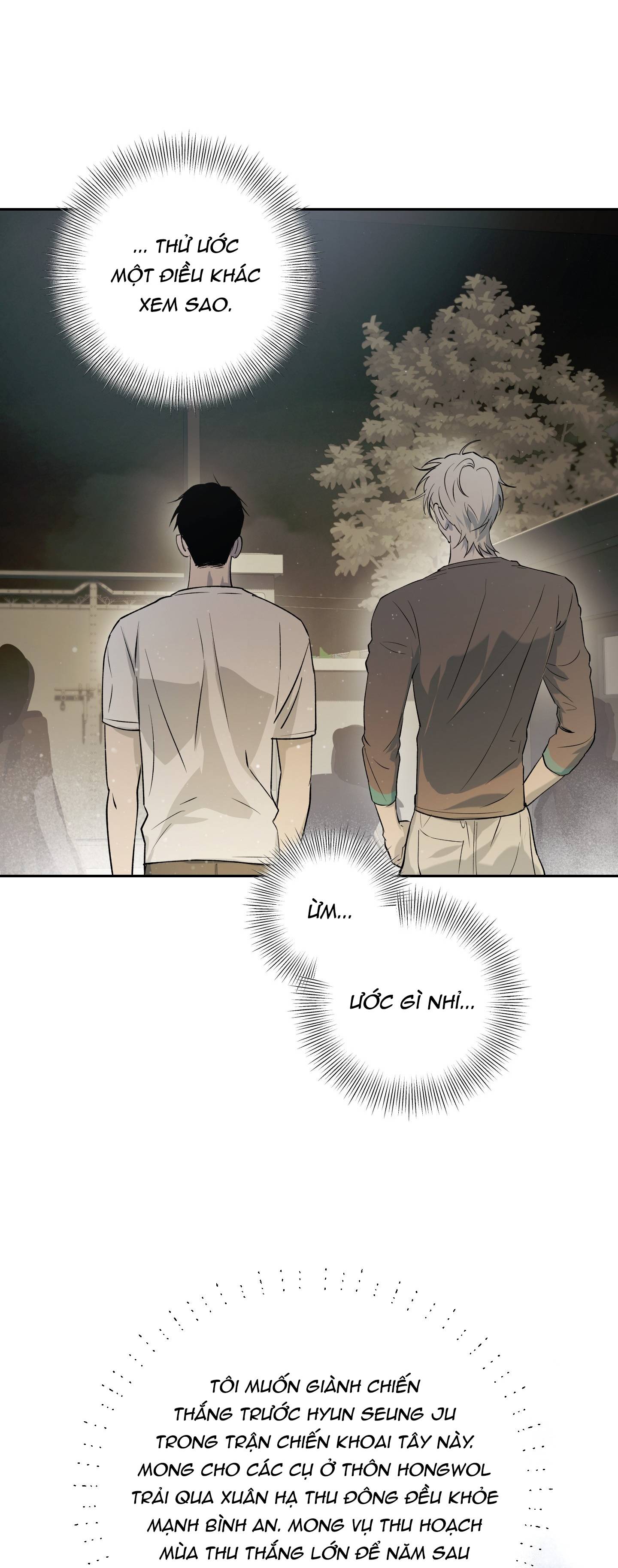 Lớn Lên Thật Khỏe Mạnh Chap 17 - Next Chap 18