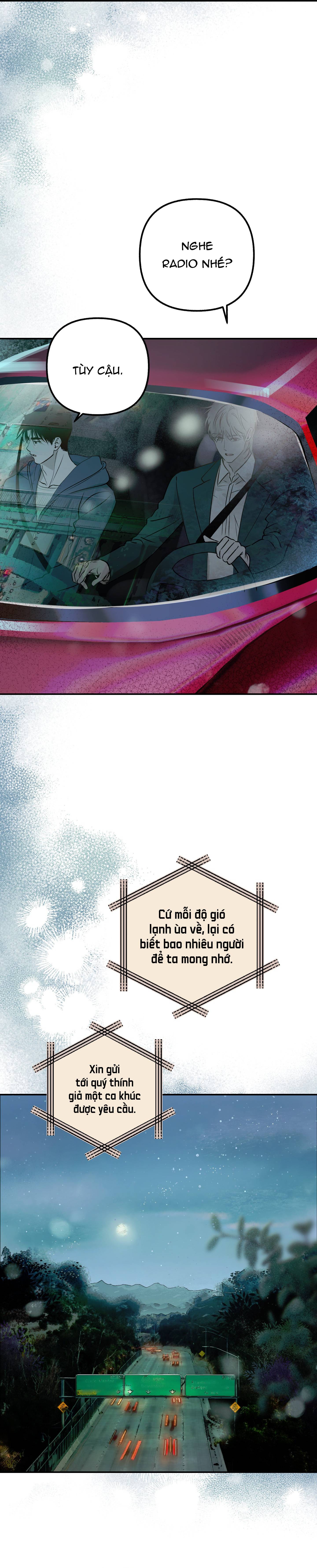 Lớn Lên Thật Khỏe Mạnh Chap 17 - Next Chap 18