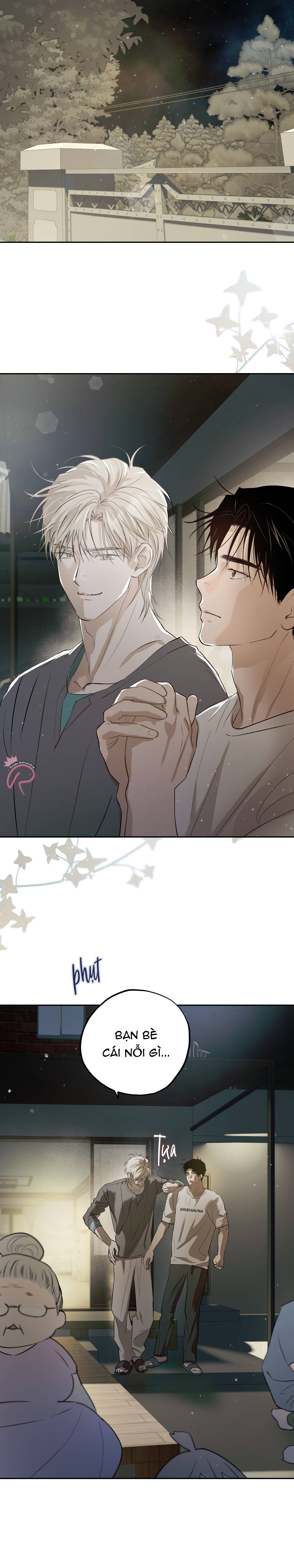 Lớn Lên Thật Khỏe Mạnh Chap 17 - Next Chap 18