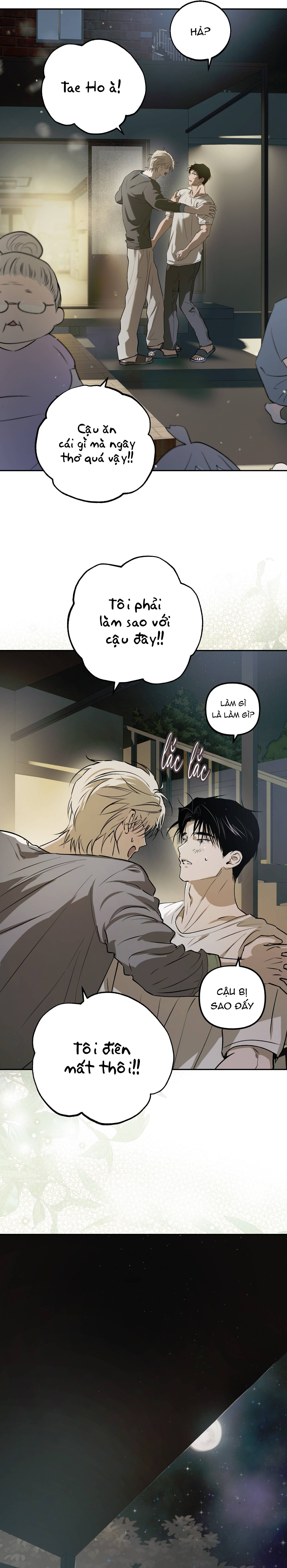 Lớn Lên Thật Khỏe Mạnh Chap 17 - Next Chap 18