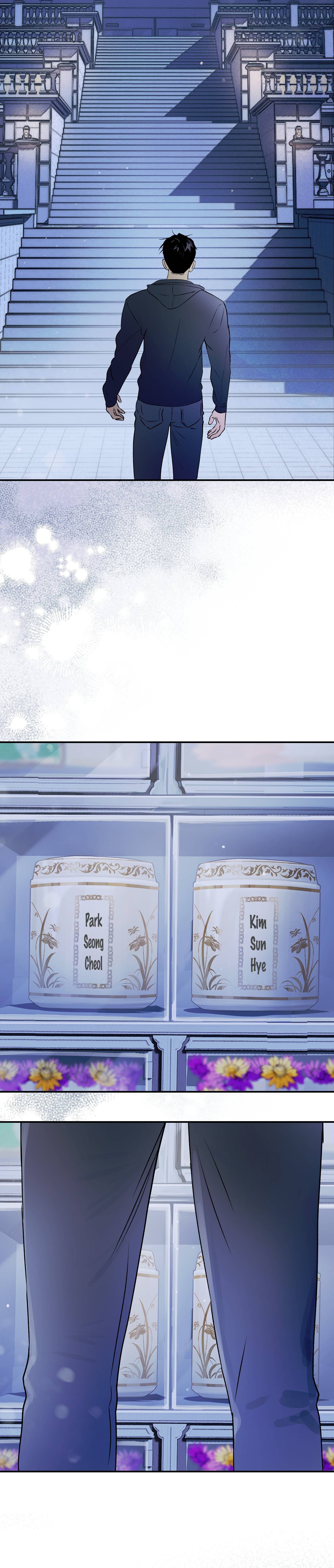 Lớn Lên Thật Khỏe Mạnh Chap 17 - Next Chap 18