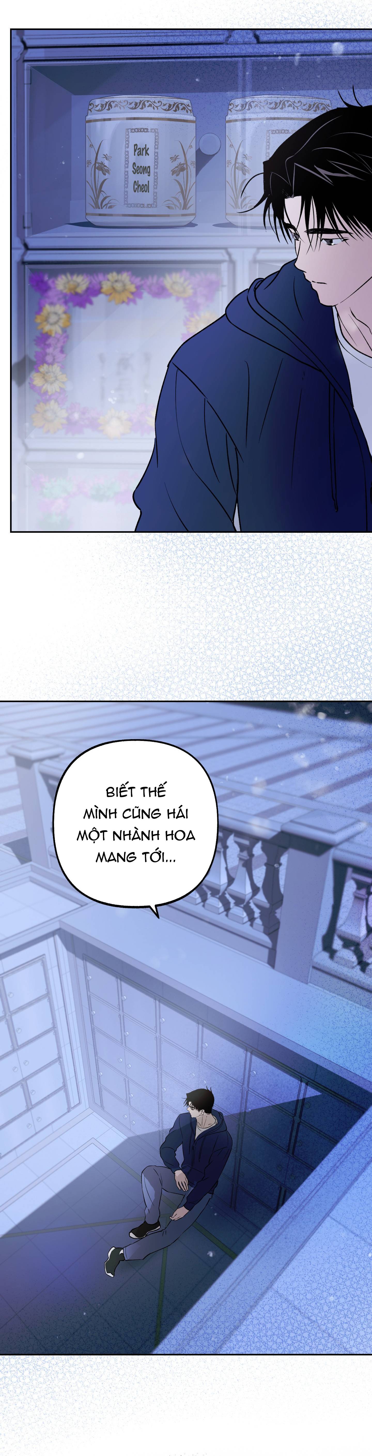 Lớn Lên Thật Khỏe Mạnh Chap 17 - Next Chap 18