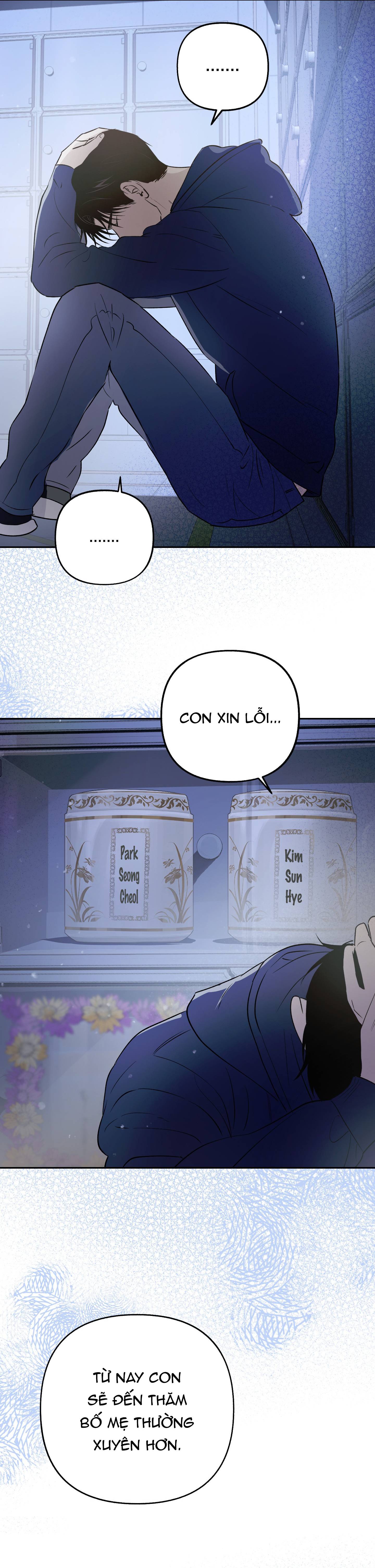 Lớn Lên Thật Khỏe Mạnh Chap 17 - Next Chap 18